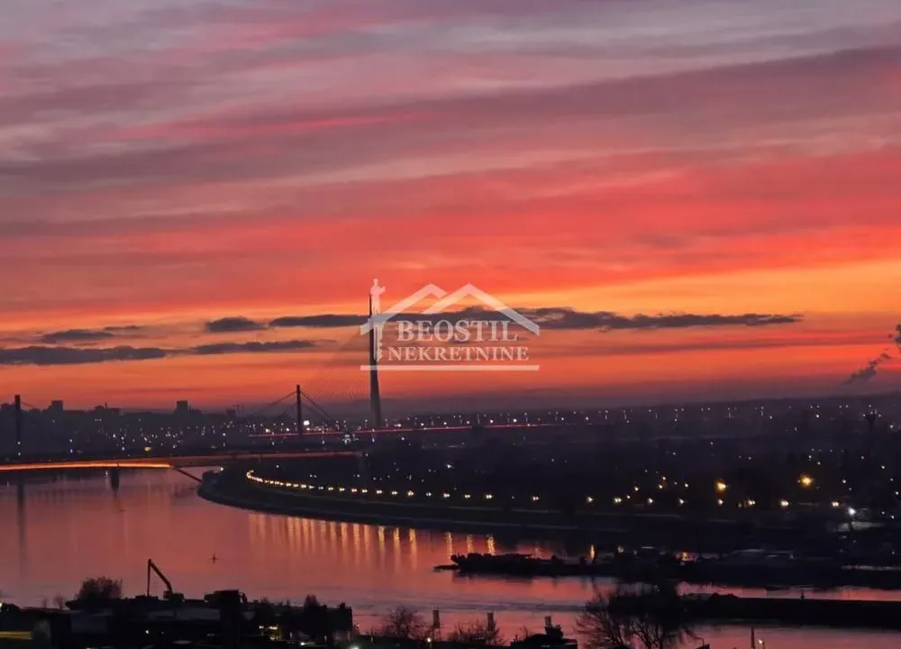 Rent, two bedroom apartment, 45m², Zeleni Venac, Beograd
