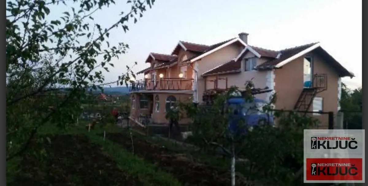 Rent, house, 400m², Trandžament, Petrovaradin
