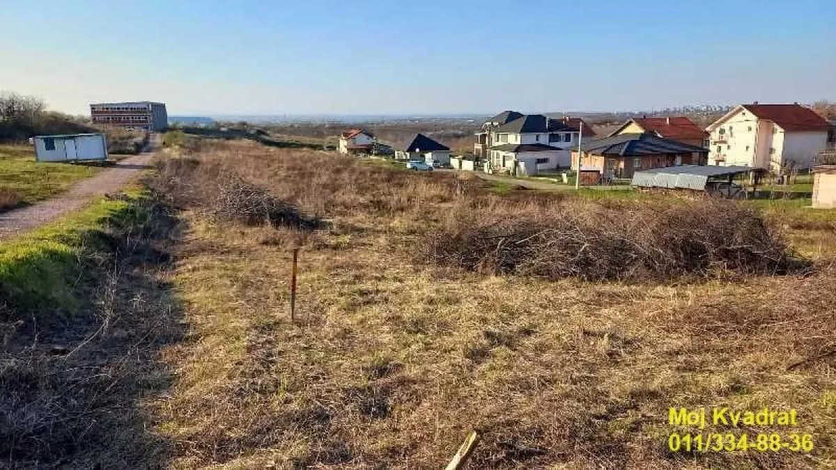 Prodaja, plac, 420m², Čukarica, Beograd