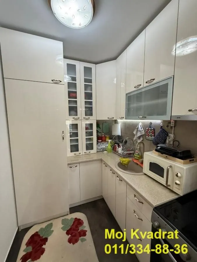 Prodaja, jednosoban stan, 45m², Vojvode Vlahovica, Beograd