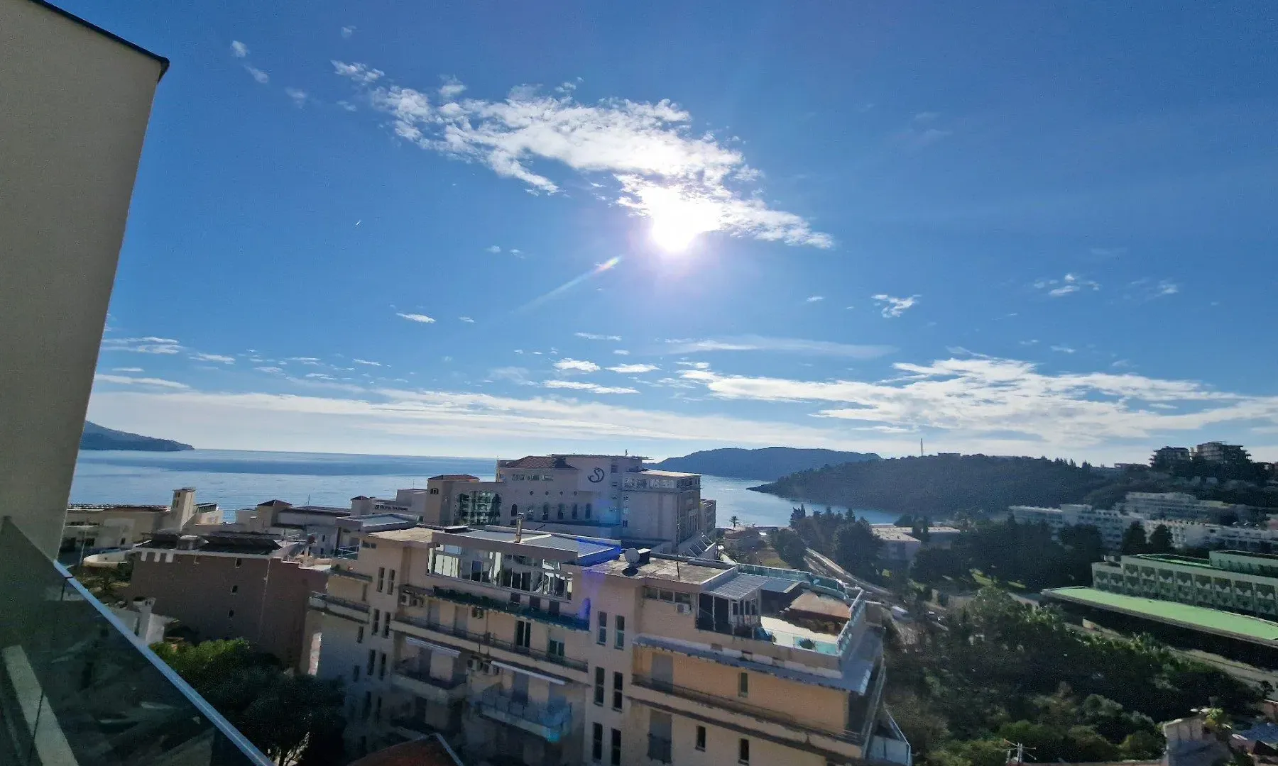 Sale, two bedroom apartment, 135m², Bečići, Budva
