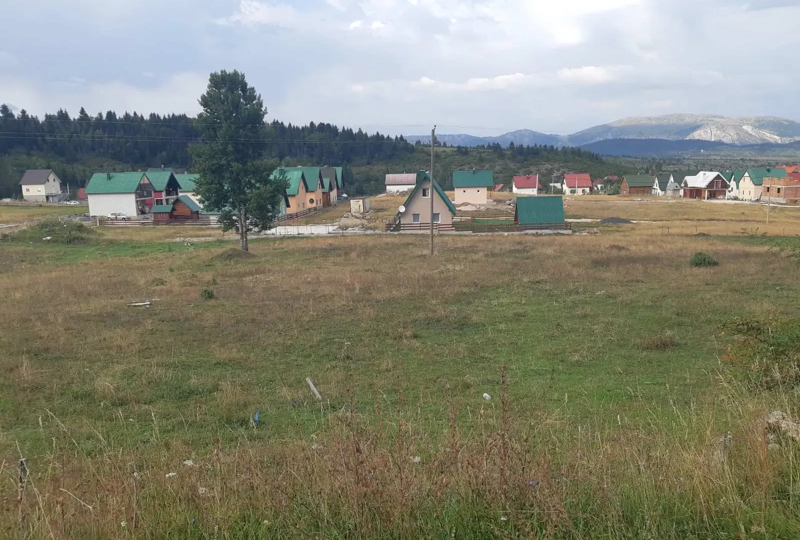 Sale, land lot, 1812m², Žabljak, Crna Gora