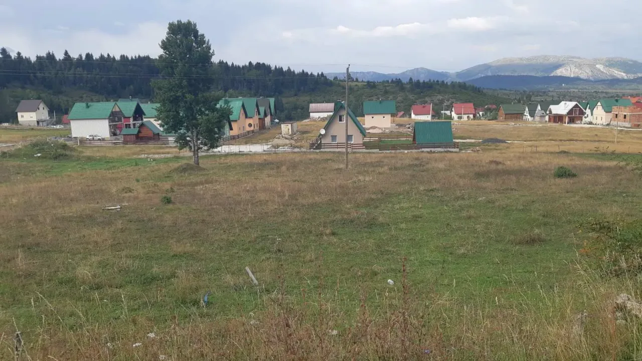 Prodaja, plac, 1812m², Žabljak, Crna Gora