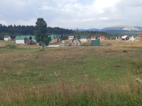 Prodaja, plac, 1812m², Žabljak, Crna Gora