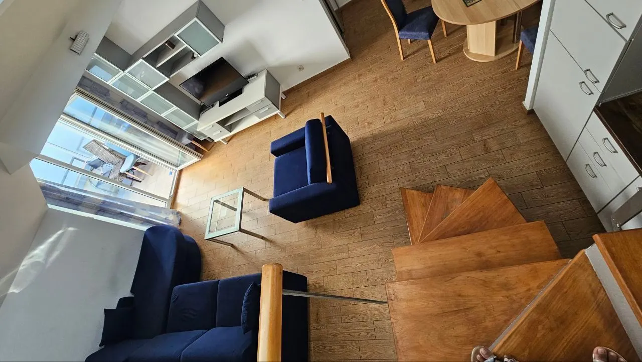 Prodaja, dvosoban stan, 70m², Centar, Budva