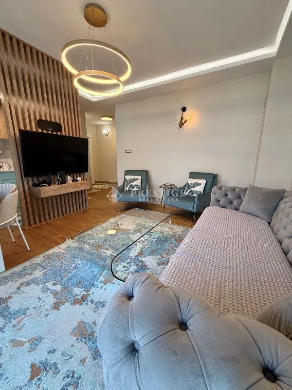 Rent, two bedroom apartment, 70m², Preko Morače, Podgorica
