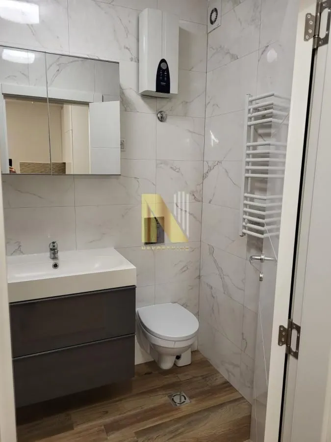 Rent, one bedroom apartment, 43m², Telep, Novi Sad Sve Podlokacije