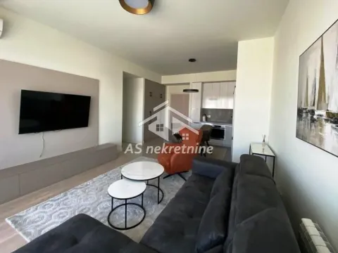 Rent, three bedroom apartment, 79m², Savski Venac, Beograd - image 3