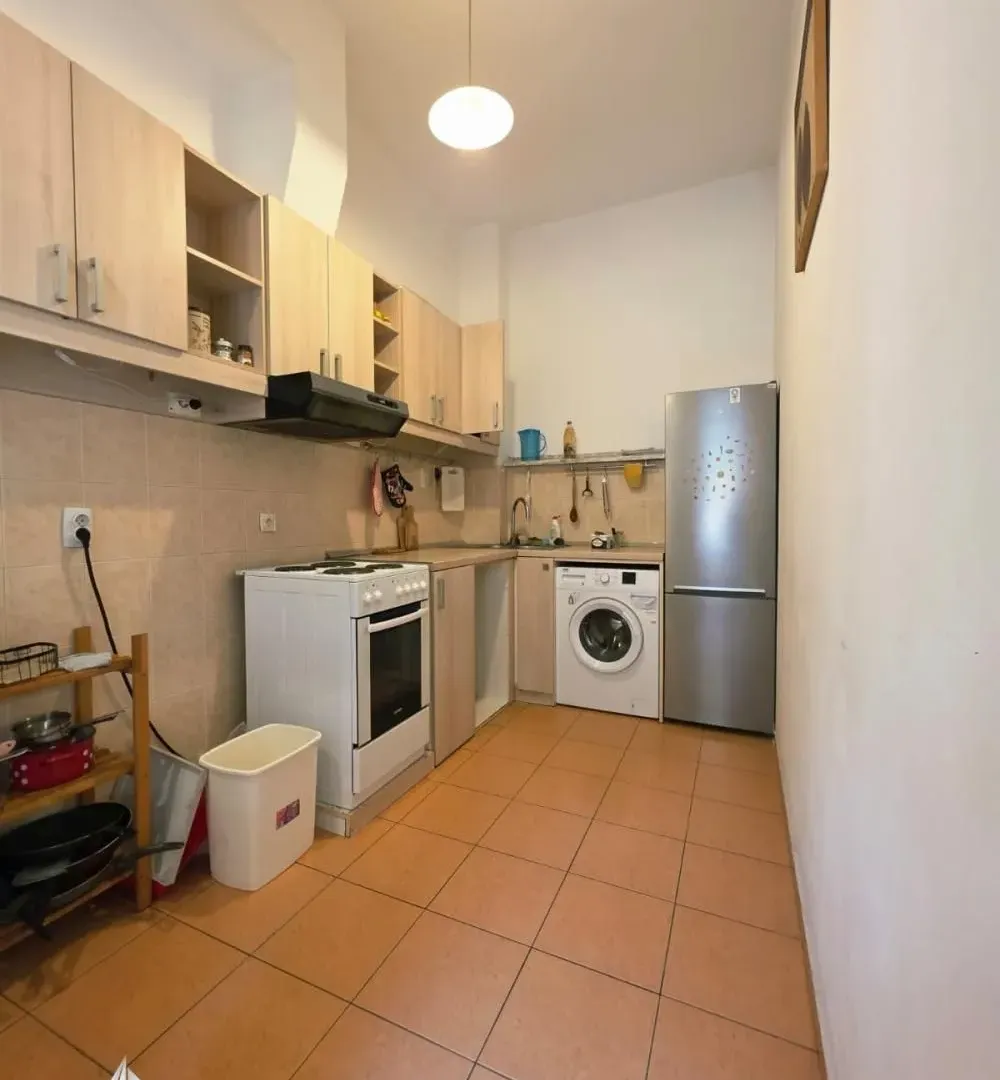 Prodaja, trosoban stan, 55m², Stari Grad, Beograd