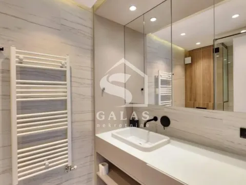 Rent, apartment, 78m², Južni Bulevar, Vračar Sve Podlokacije - image 13