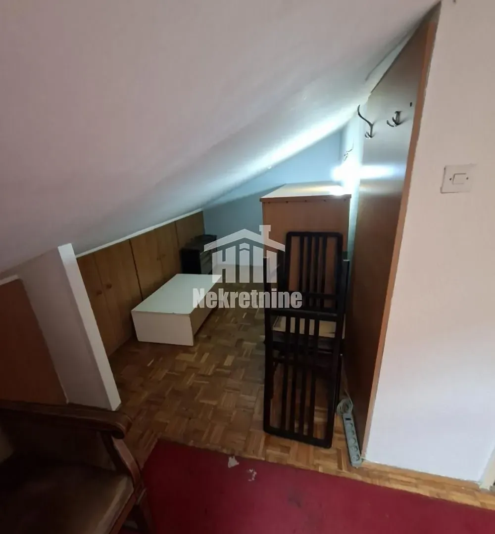 Rent, one bedroom apartment, 40m², Čukarička Padina, Beograd