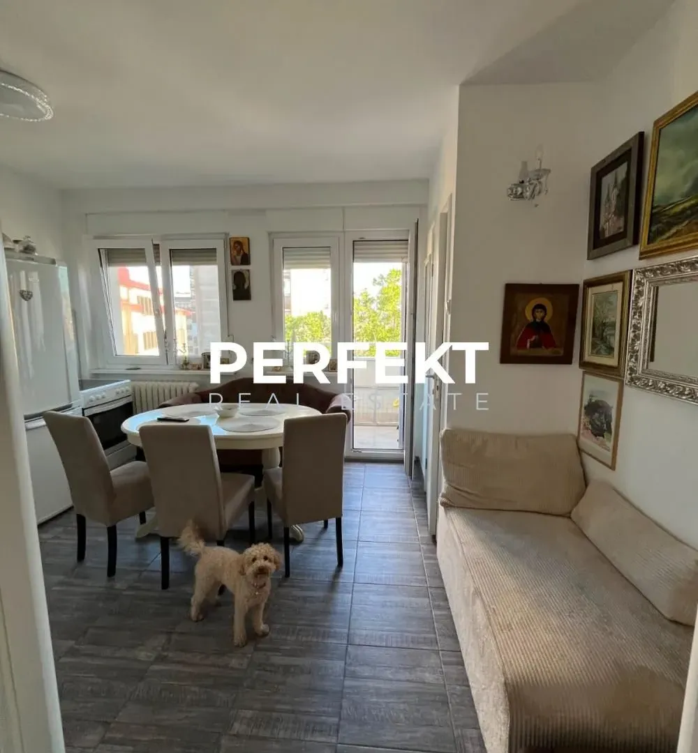 Prodaja, jednosoban stan, 48m², Centar, Pančevo