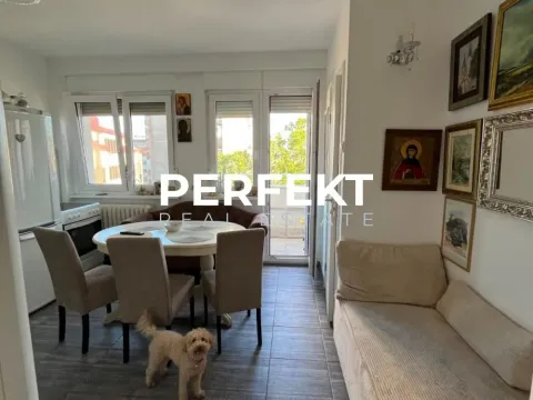 Prodaja, jednosoban stan, 48m², Centar, Pančevo - image 1