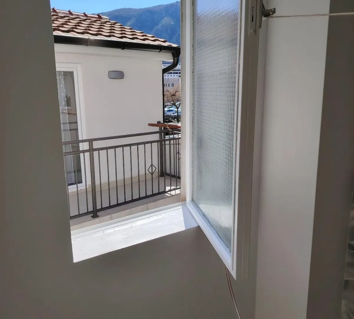 Rent, two bedroom apartment, 60m², Centar, Kotor