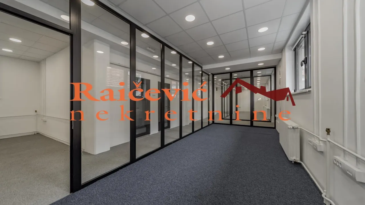 Rent, office space, 200m², Voždovac, Voždovac Sve Podlokacije