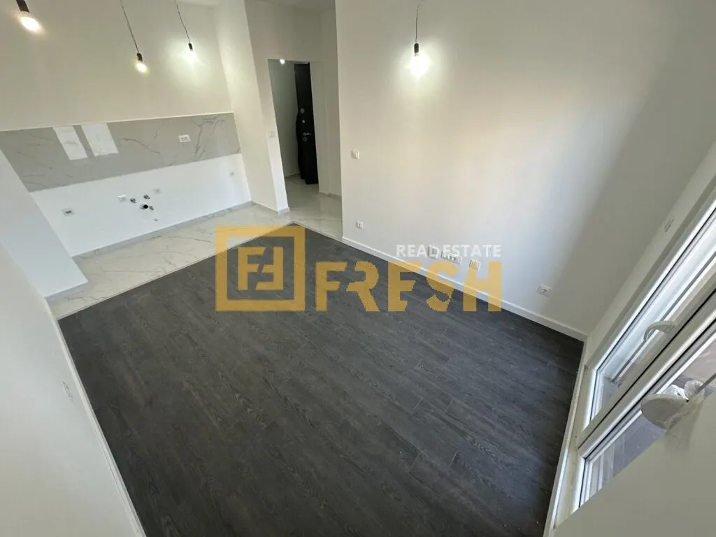 Prodaja, jednosoban stan, 37m², Zabjelo, Podgorica