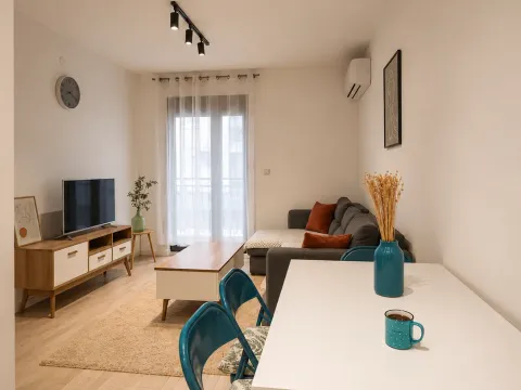 Rent, one bedroom apartment, 45m², Nova Dalmatinska, Podgorica - image 2