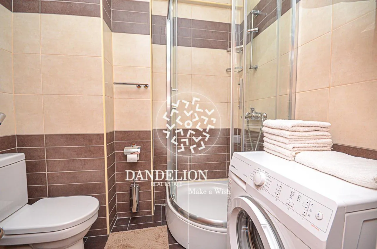 Izdavanje, dvosoban stan, 82m², Preko Morače, Podgorica