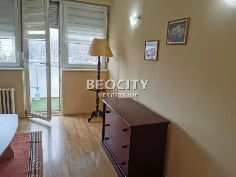 Rent, two bedroom apartment, 50m², Stari Merkator, Novi Beograd Sve Podlokacije - image 2