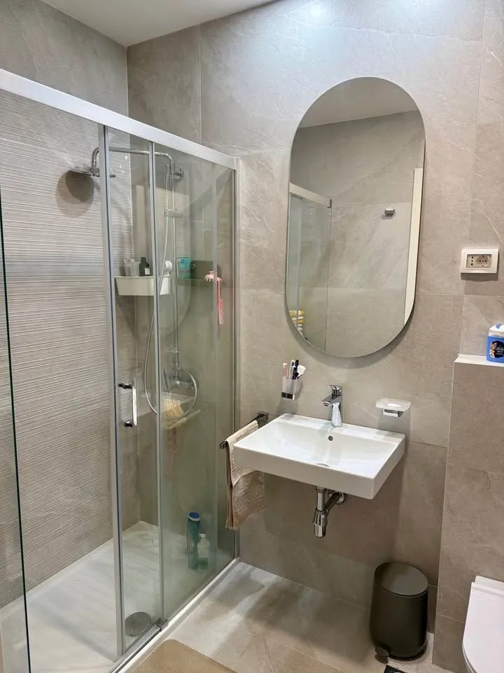 Rent, one bedroom apartment, 50m², Central Point, Podgorica
