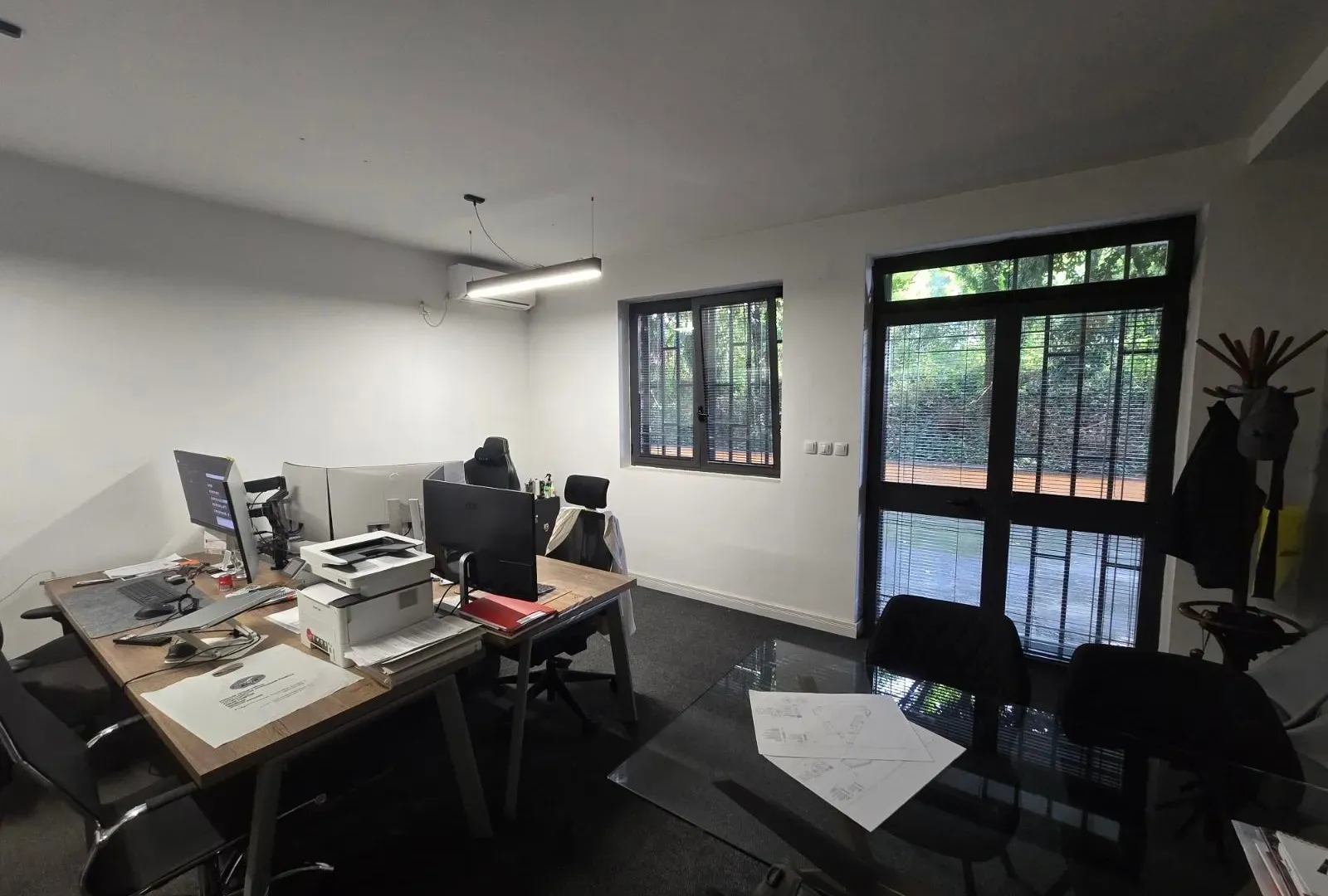 Rent, office space, 36m², Ljubović, Podgorica