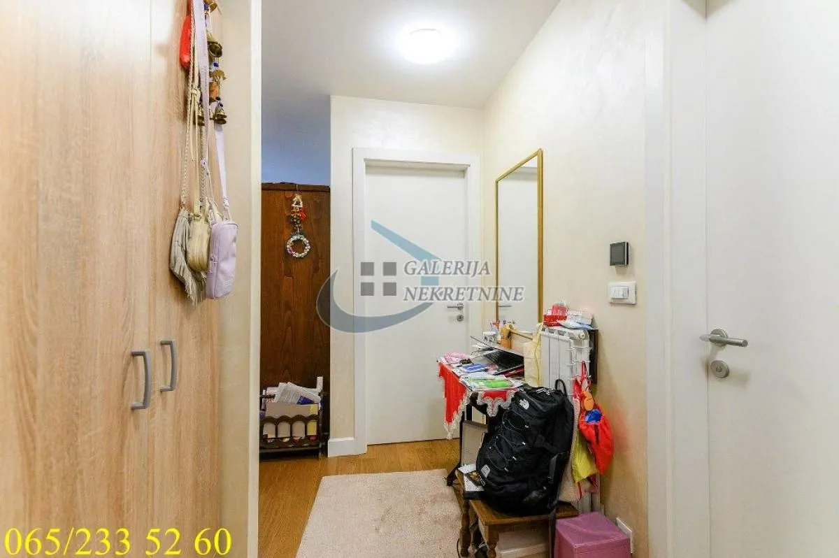 Prodaja, dvosoban stan, 48m², Dušanovac, Voždovac Sve Podlokacije