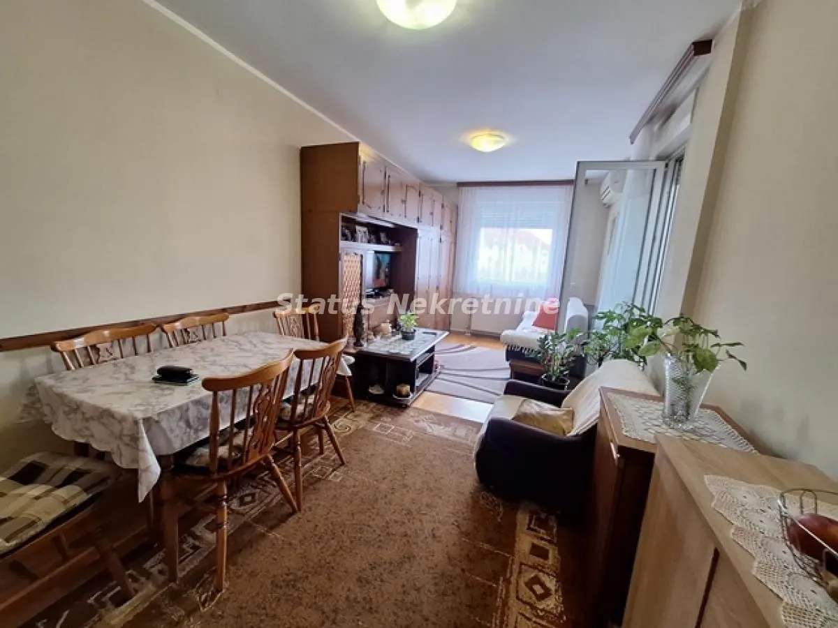 Prodaja, dvosoban stan, 45m², Telep, Novi Sad Sve Podlokacije