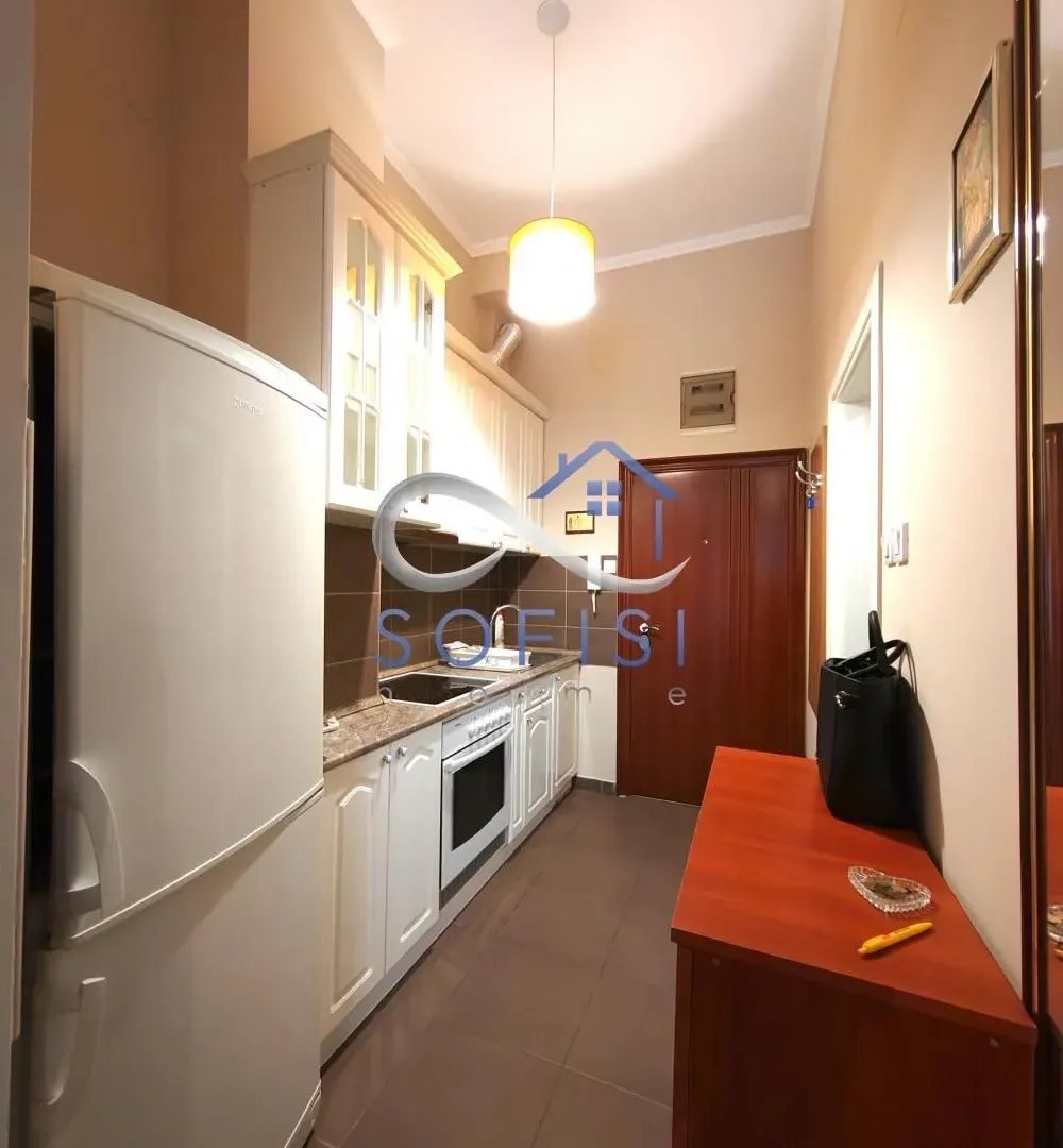 Rent, one bedroom apartment, 35m², Liman 3, Novi Sad Sve Podlokacije