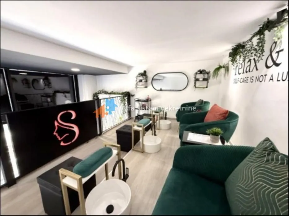 Rent, office space, 62m², Višnjička Banja, Palilula Sve Podlokacije