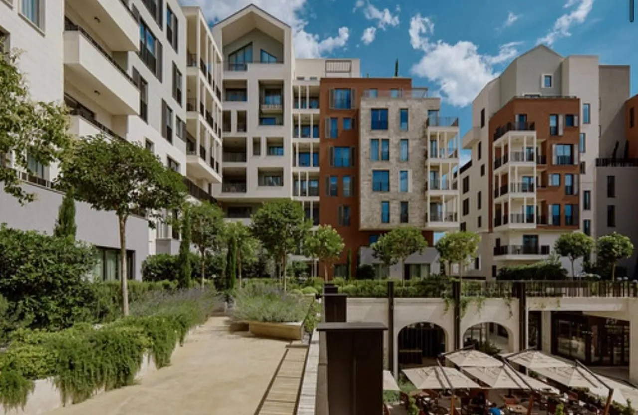 Sale, one bedroom apartment, 45m², Porto Montenegro, Tivat