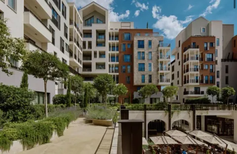 Sale, one bedroom apartment, 45m², Porto Montenegro, Tivat - image 2