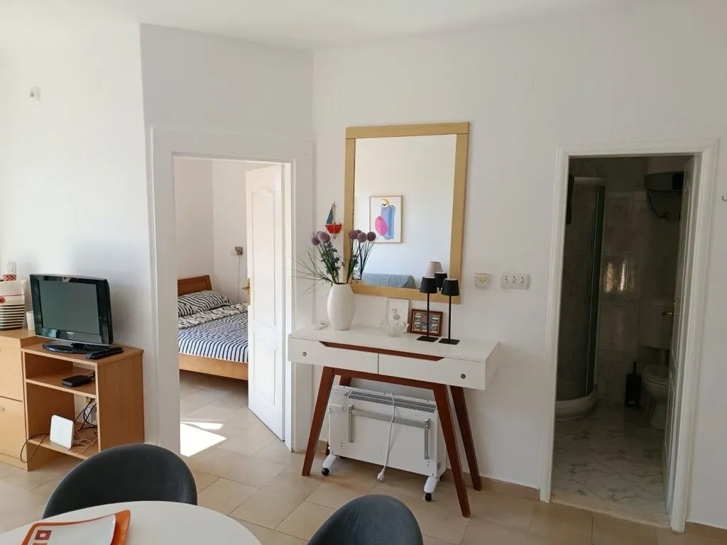 Sale, one bedroom apartment, 33m², Savina, Herceg Novi