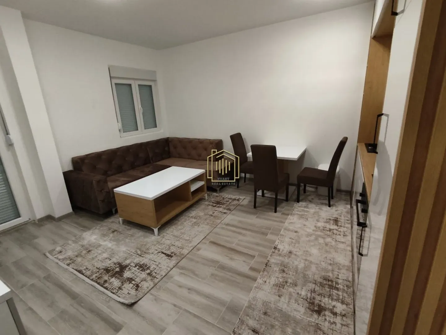 Rent, two bedroom apartment, 62m², Gornja Gorica, Podgorica