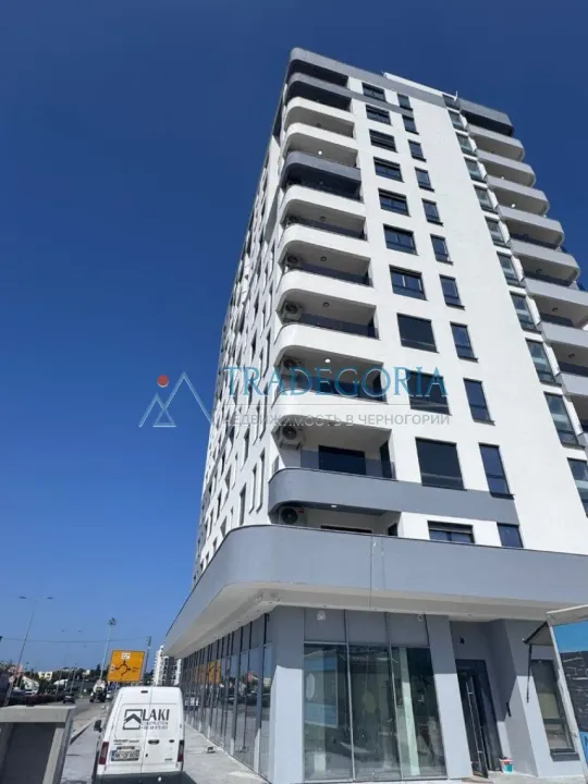 Sale, one bedroom apartment, 45m², Bar, Crna Gora