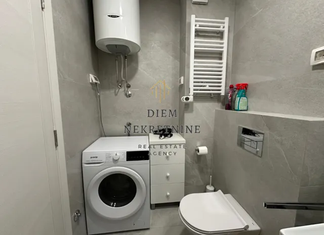 Rent, one bedroom apartment, 47m², Central Point, Podgorica