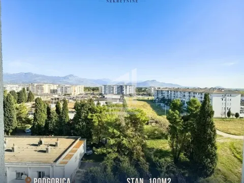 Prodaja, stan, 100m², Podgorica, Crna Gora - image 17