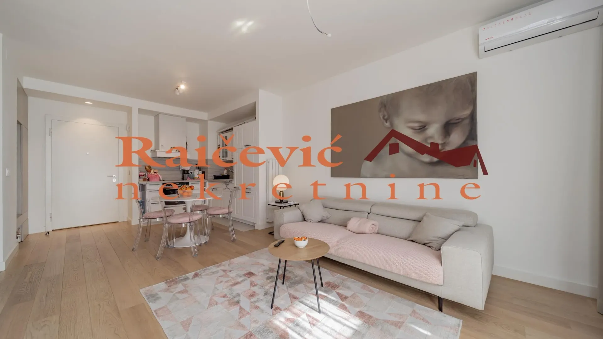 Prodaja, trosoban stan, 74m², Savski Venac, Beograd