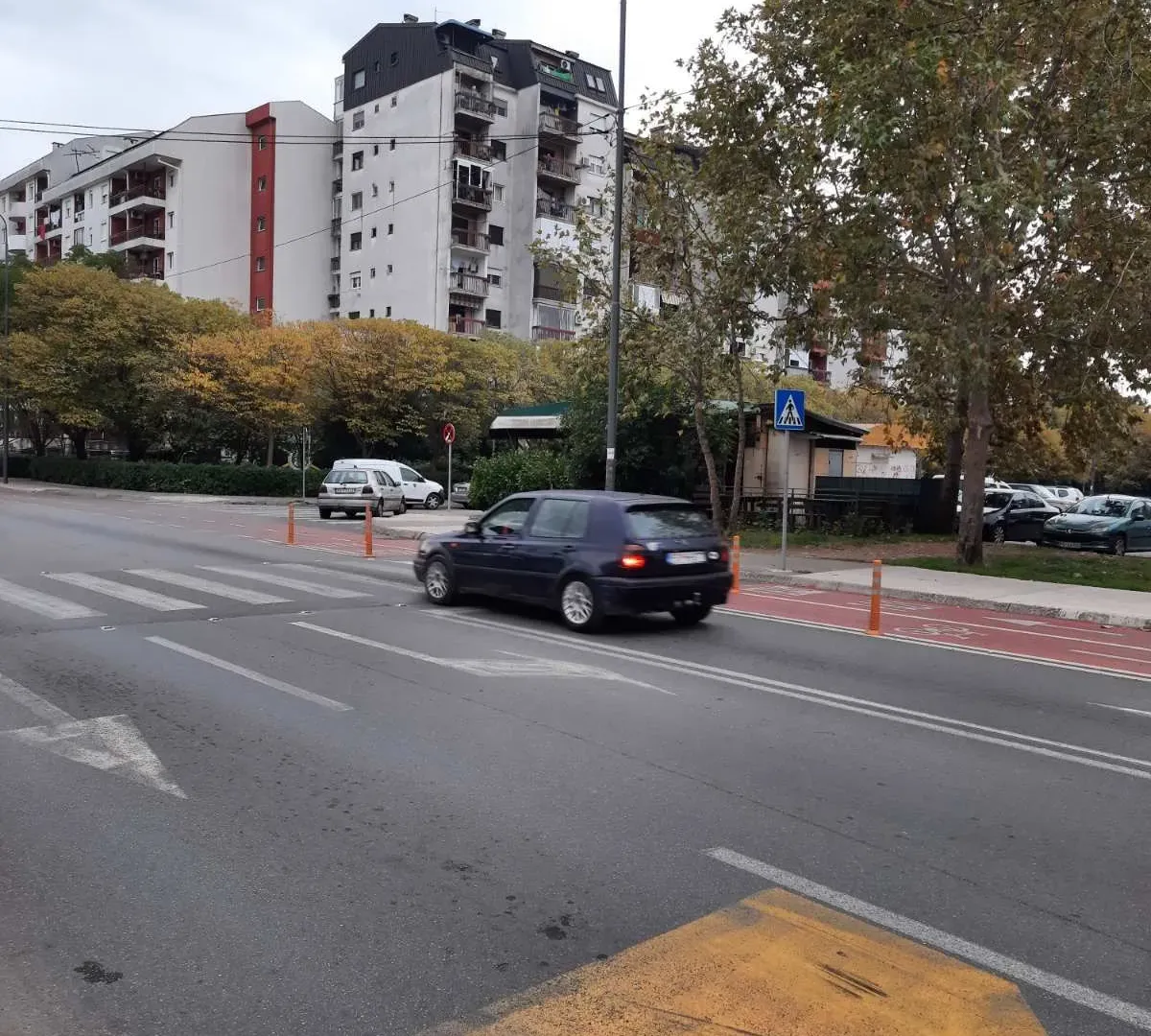 Sale, one bedroom apartment, 48m², Zabjelo, Podgorica