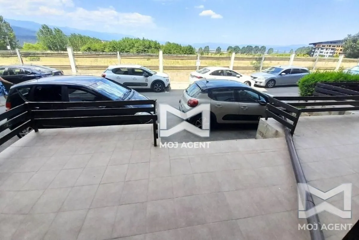 Prodaja, jednosoban stan, 40m², Centar, Niš