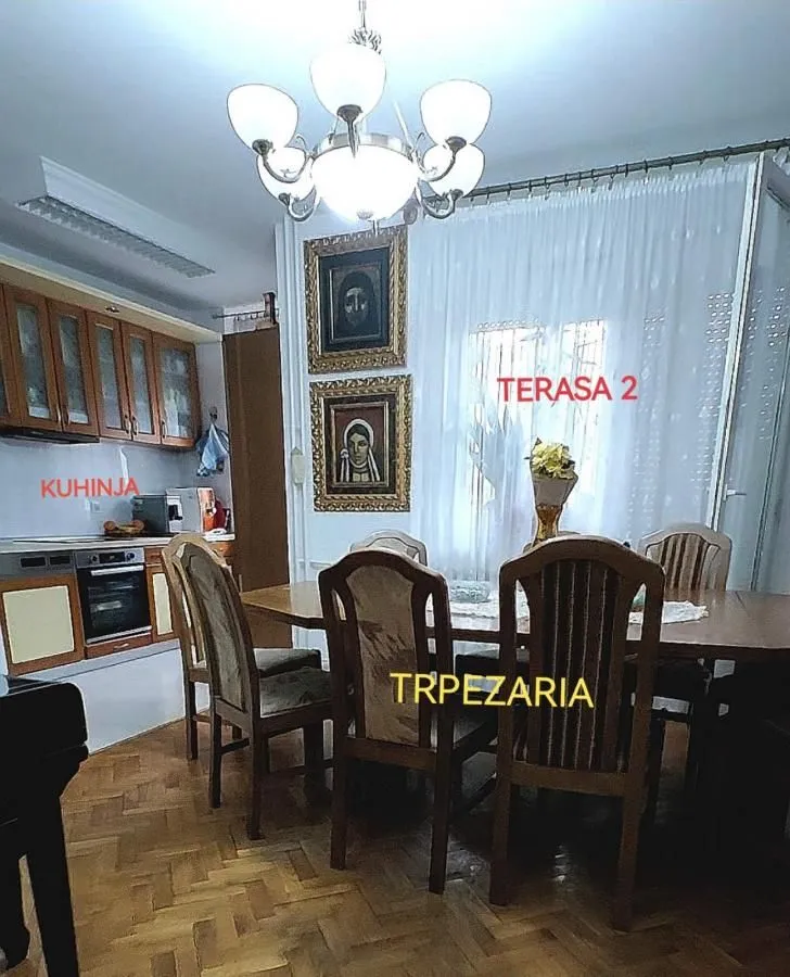 Prodaja, trosoban stan, 104m², Podbara, Novi Sad Sve Podlokacije