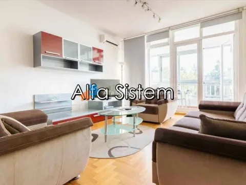 Rent, two bedroom apartment, 66m², Novi Beograd Sve Podlokacije, Beograd - image 1