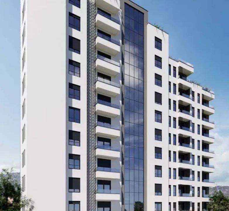 Sale, apartment, 27m², Bar, Crna Gora