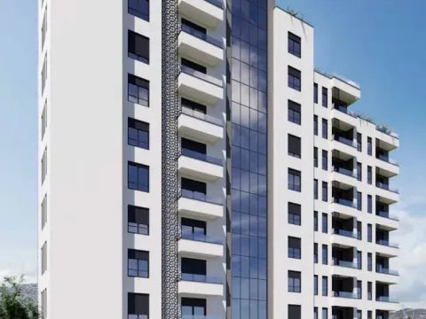 Sale, apartment, 27m², Bar, Crna Gora