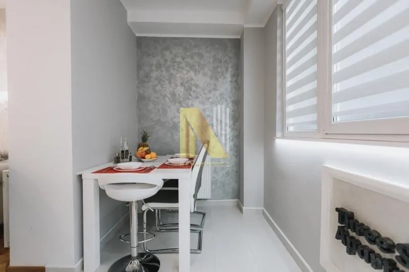 Prodaja, jednosoban stan, 38m², Stari grad, Novi Sad