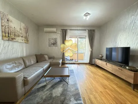 Izdavanje, jednosoban stan, 55m², City Kvart, Podgorica - image 1
