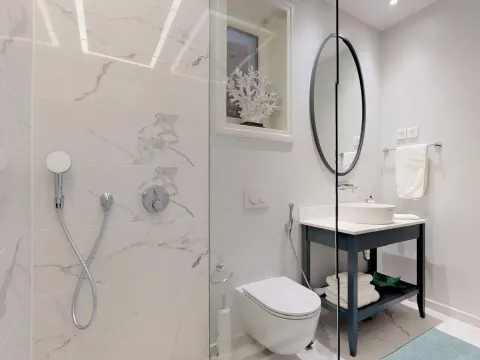 Rent, two bedroom apartment, 82m², Luštica Bay, Tivat - image 15