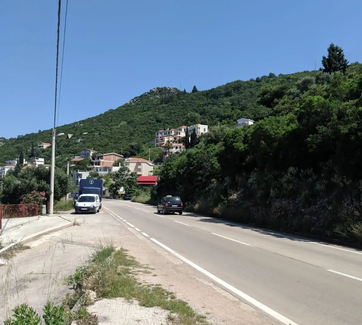 Prodaja, plac, 482m², Bar, Crna Gora