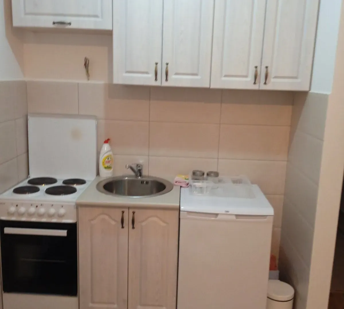 Rent, studio apartment, 28m², Tuški Put, Podgorica