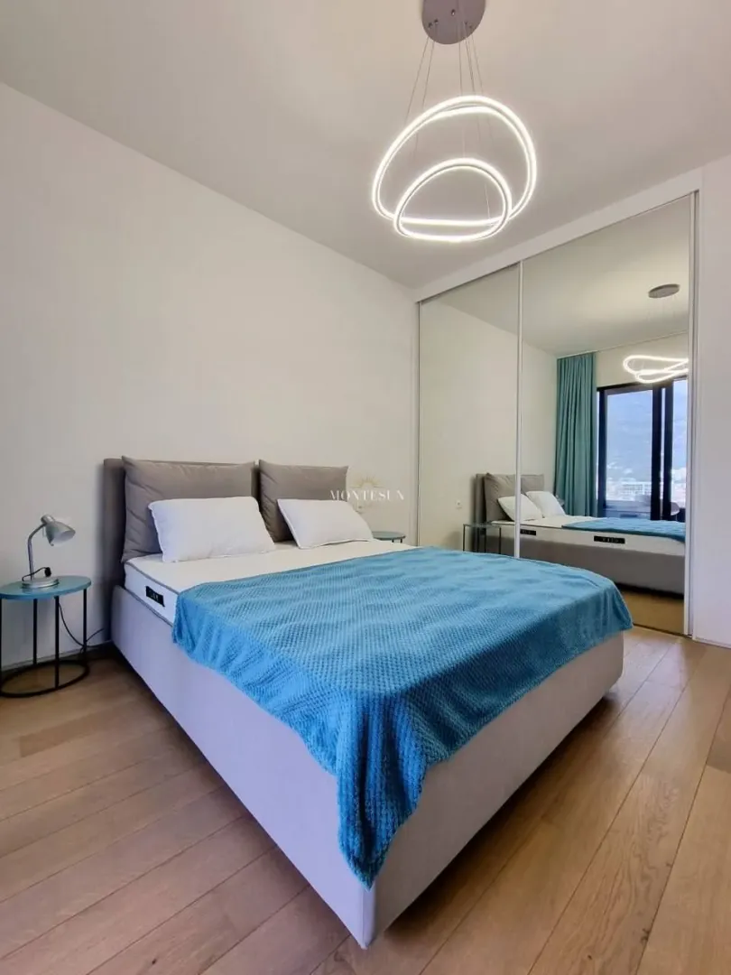 Rent, two bedroom apartment, 69m², Centar, Budva