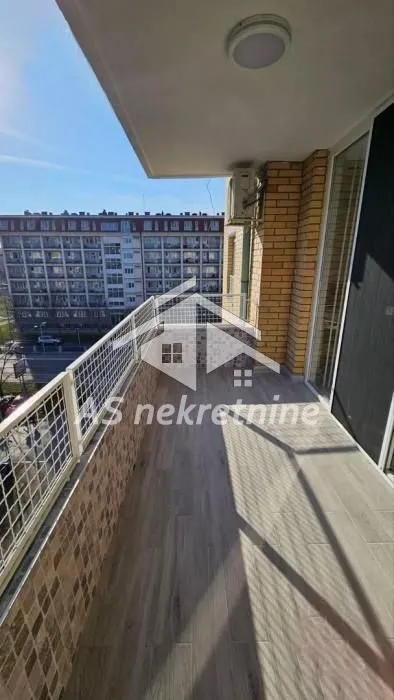 Izdavanje, trosoban stan, 69m², Novi Beograd Sve Podlokacije, Beograd